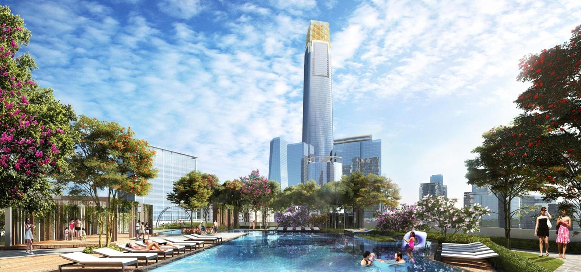 Star By Klcc In Kuala-lumpur Pangsapuri *
