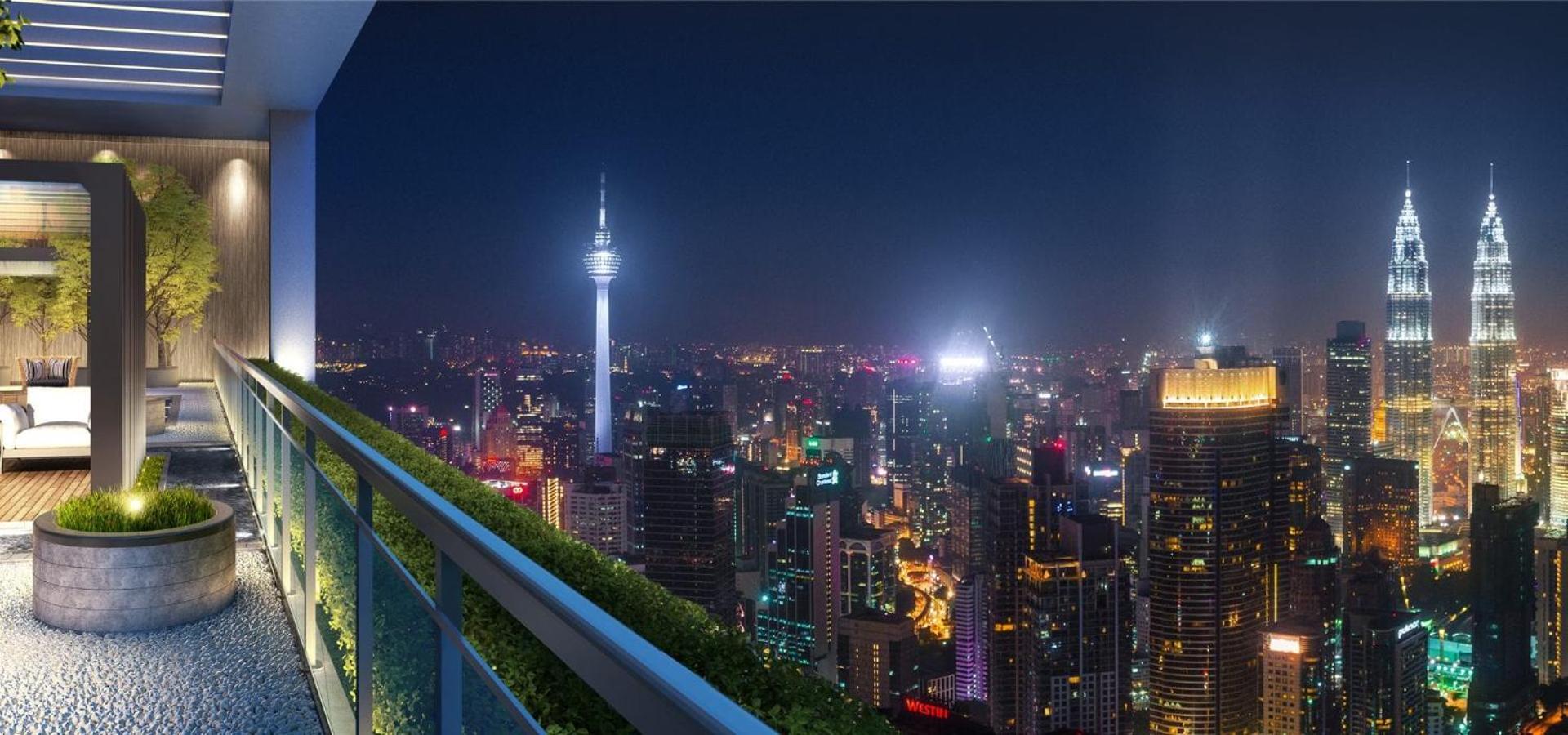 Star By Klcc In Kuala-lumpur *
