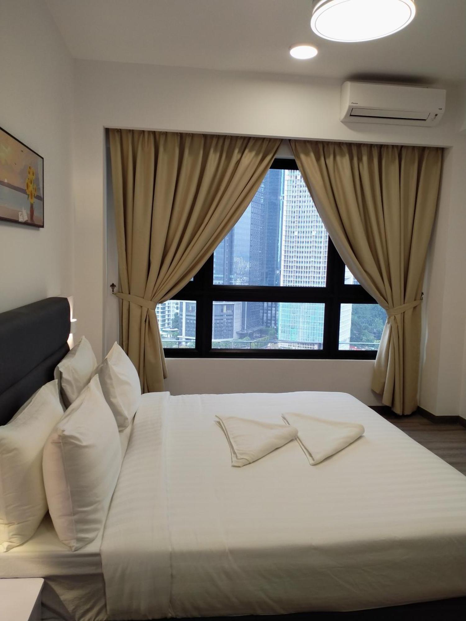 Star By Klcc In Kuala-lumpur Pangsapuri *