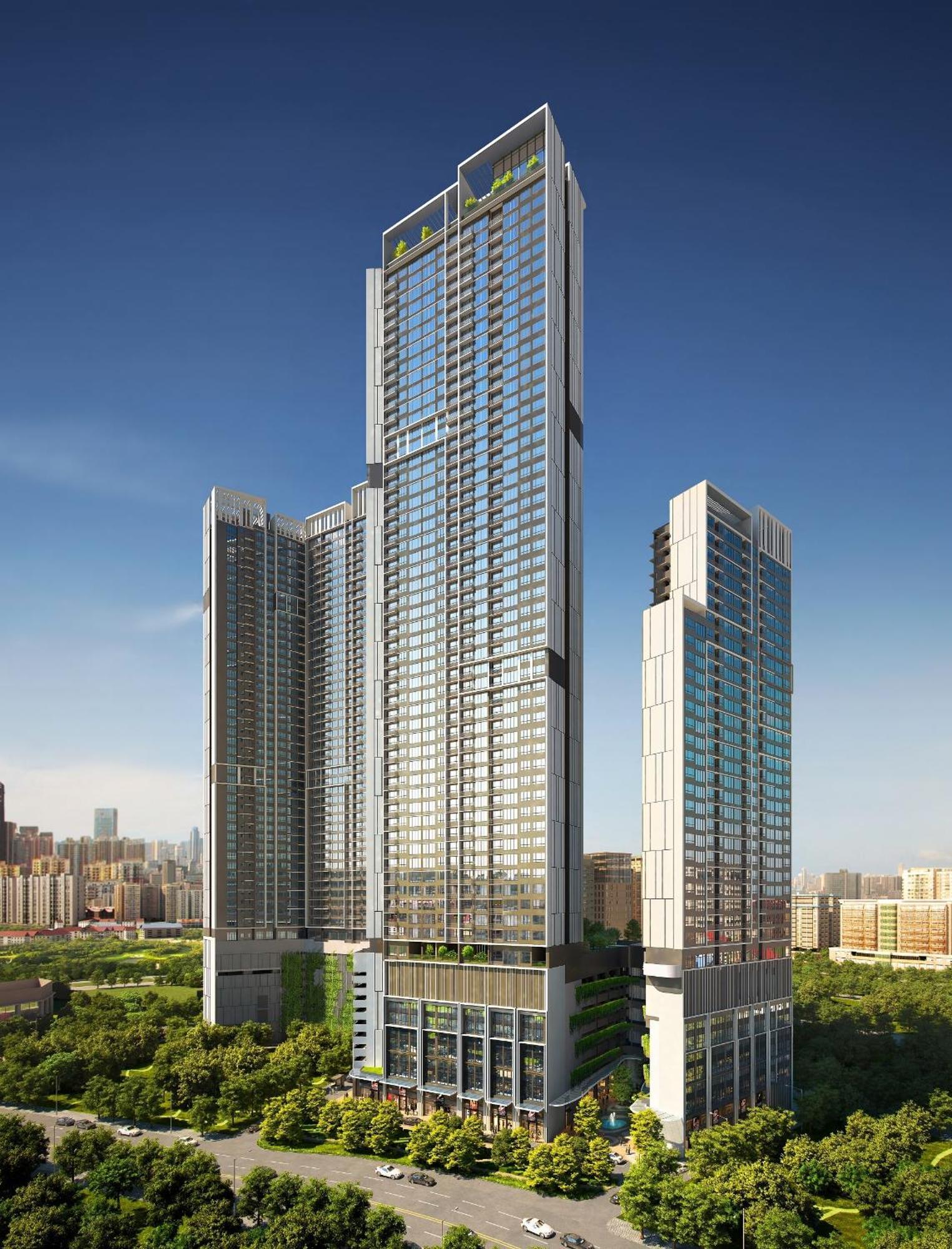 Star By Klcc In Kuala-lumpur