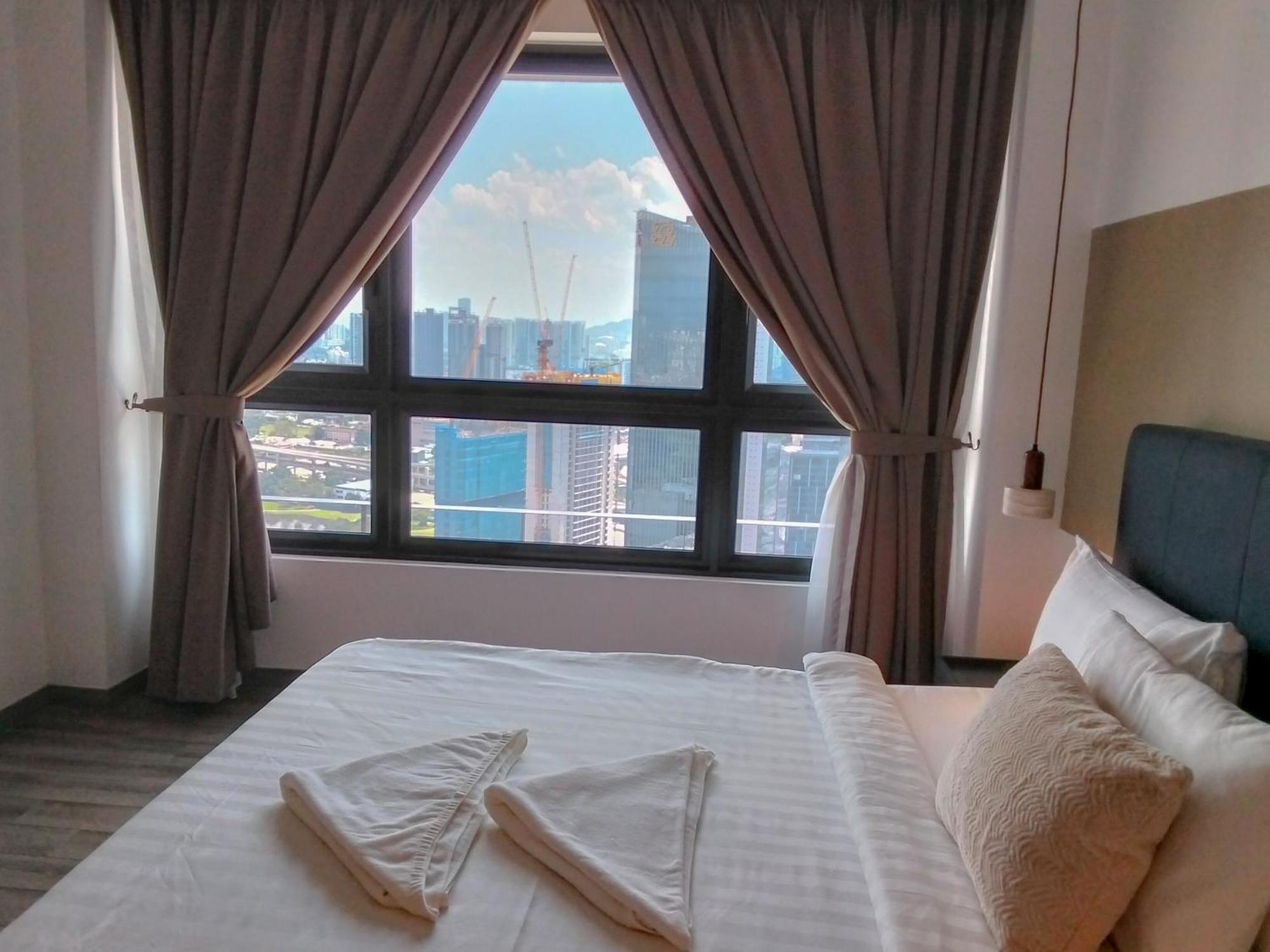 Star By Klcc In Kuala-lumpur Pangsapuri *