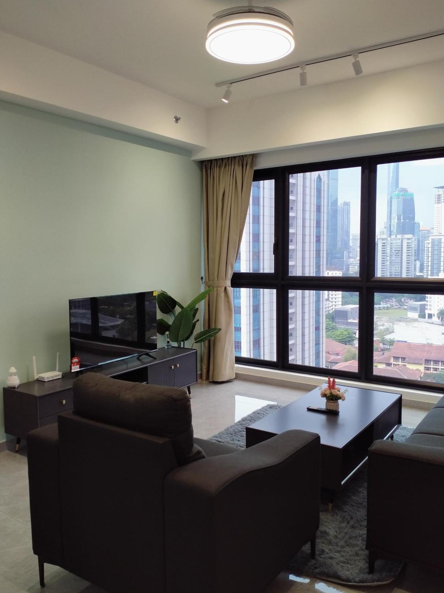 Pangsapuri Star By Klcc In Kuala-lumpur Kuala Lumpur