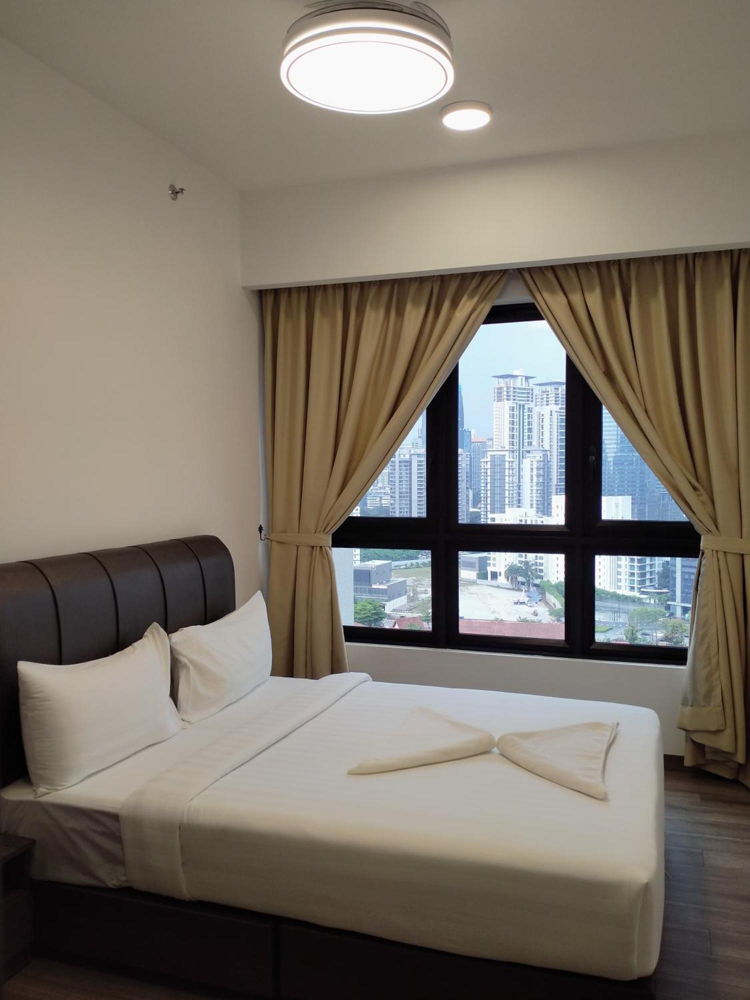 Pangsapuri Star By Klcc In Kuala-lumpur *