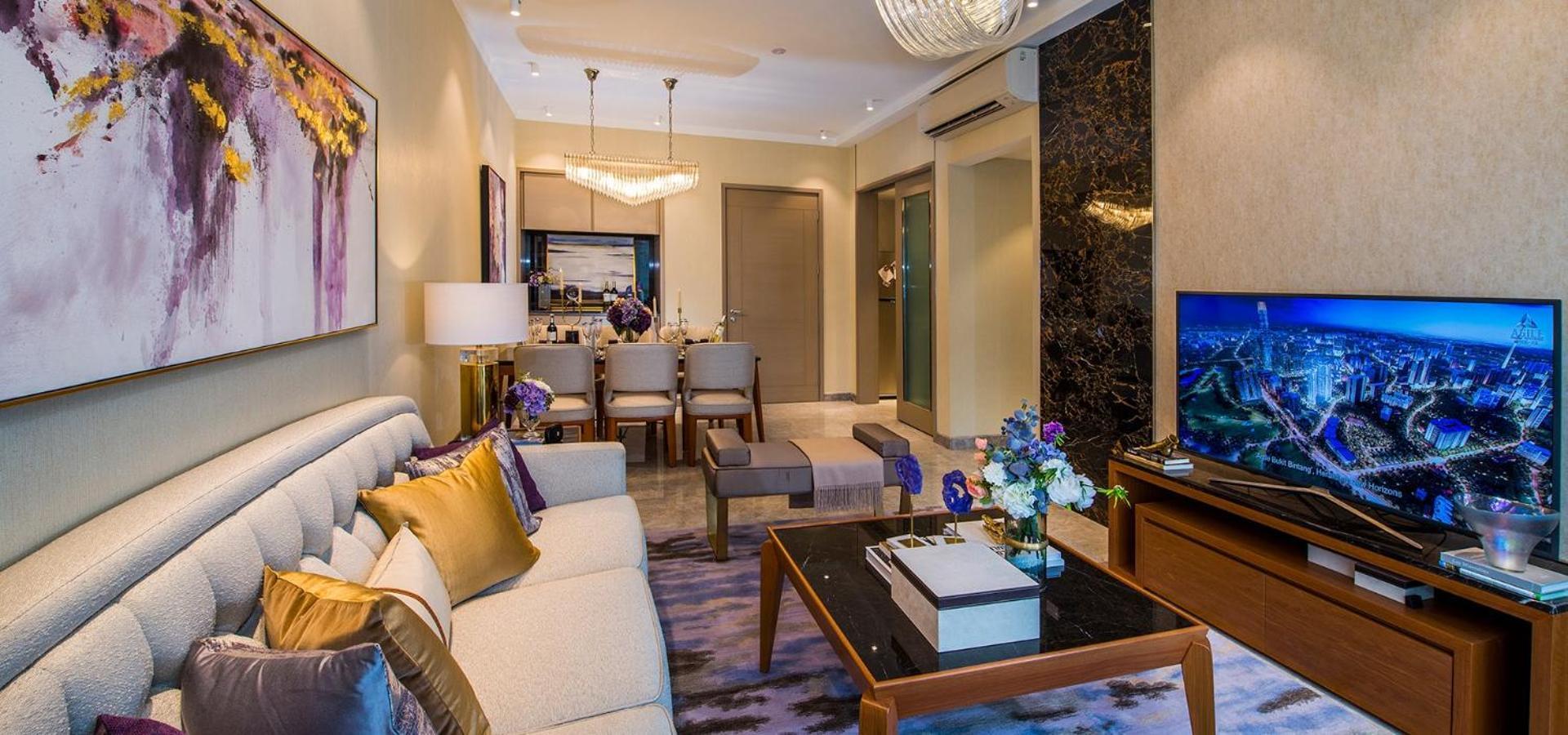 Star By Klcc In Kuala-lumpur Apartamento Kuala Lumpur