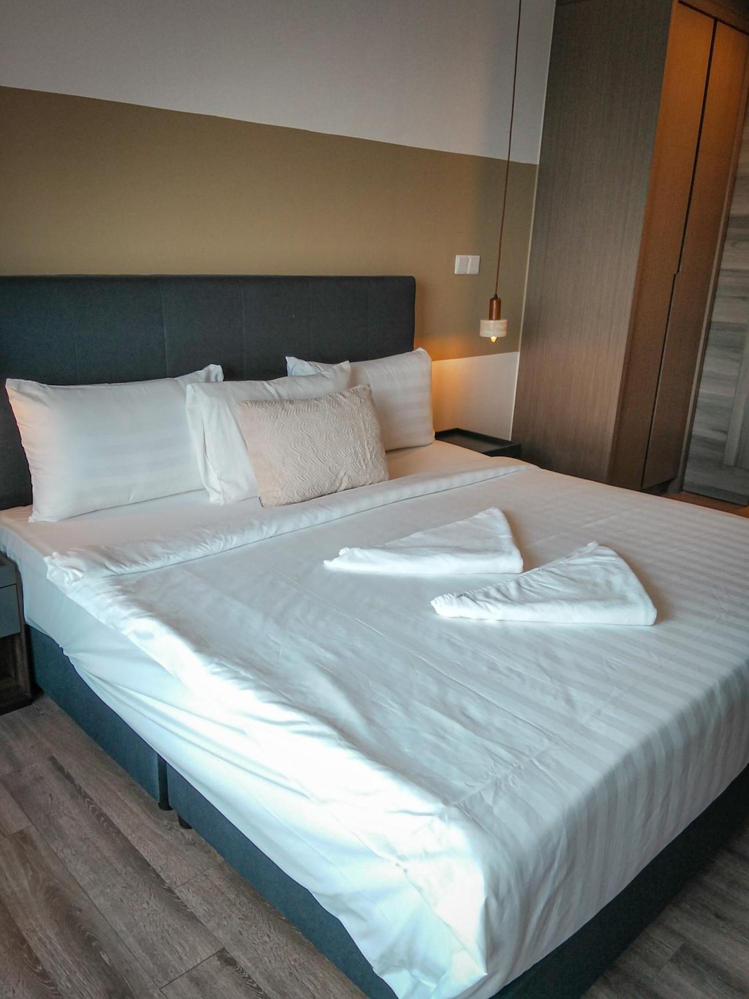 Star By Klcc In Kuala-lumpur Apartamento *